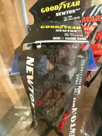 Goodyear newton MTB tire new with warranty , View more