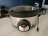 Crock Pot Smart Pot