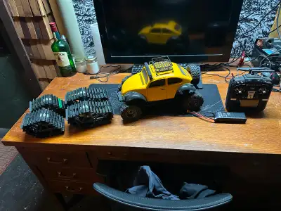 Axial SCX10 Pro, View more