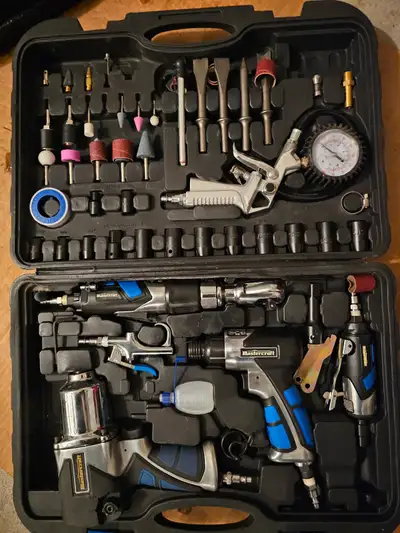 Air Tools Set, View more