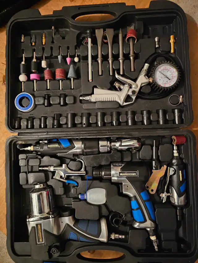 Air Tools Set in Power Tools in City of Toronto - Image 2