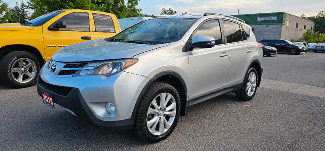 2015 Toyota rav4  in Cars & Trucks in Mississauga / Peel Region