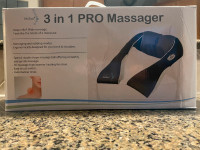 Massager (BackPlus, 3 in 1 Pro)