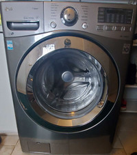 LG FRONT-LOAD WASHER FOR SALE, *&gt;