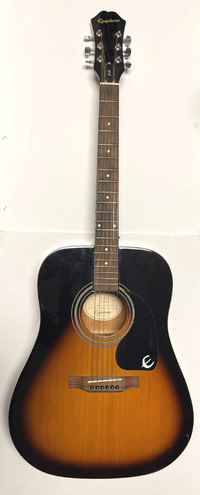 Epiphone Songmaker DR-100 Acoustic Guitar