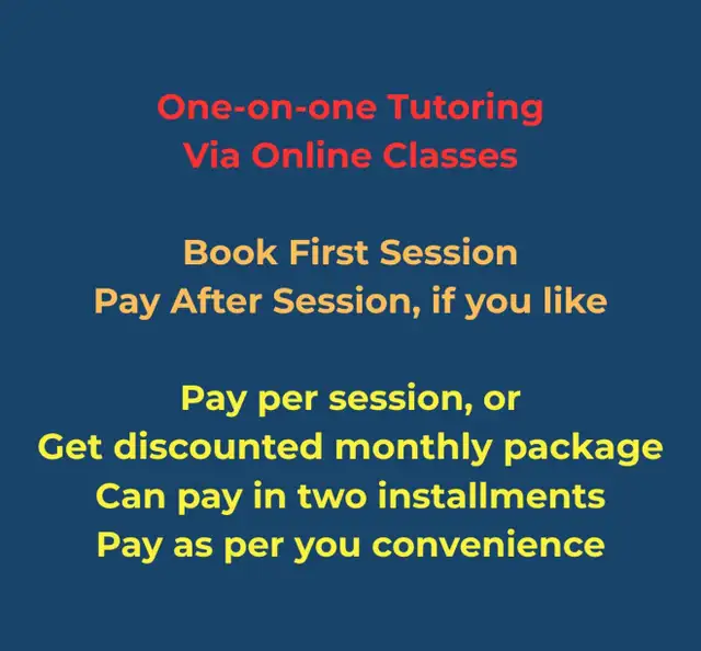 Coding, Computer Science Tutor, Assignment Help, Programming PhD in Tutors & Languages in Mississauga / Peel Region - Image 3