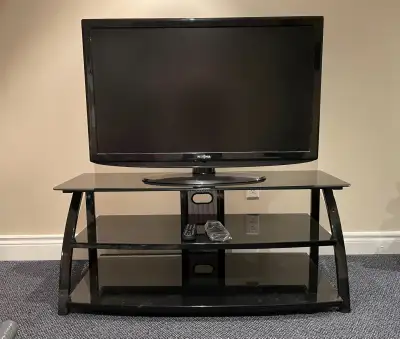 Insignia 42” LCD HD TV, View more