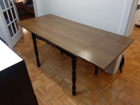 Table extensible