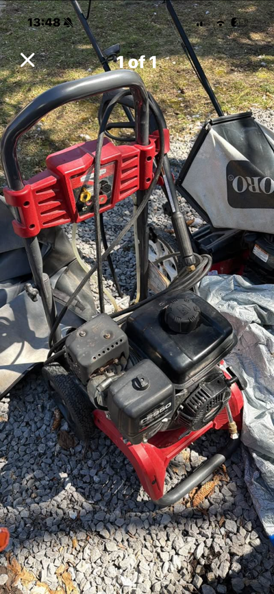 Construction people buy this pressure washer, View more