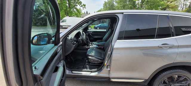 Bmw x3 28d — photo 3