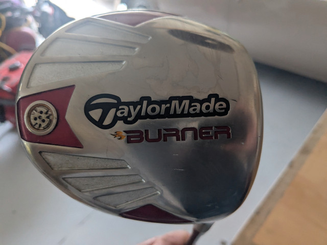 Taylormade Burner Driver in Golf in Owen Sound