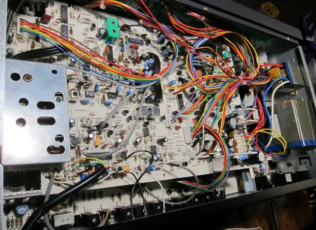 NAD 1700 PREAMPLIFIER TUNER PRECEIVER  * JAPAN * SERVICED in Stereo Systems & Home Theatre in Ottawa - Image 8