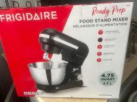 Frigidaire  food stand mixer 