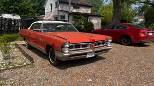 1965 Pontiac Bonneville
