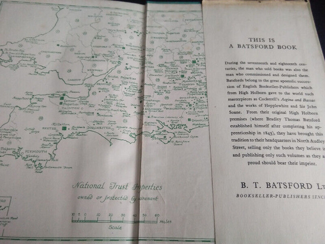 The National Trust by James Lees-Milne, 1946 in Non-fiction in Kawartha Lakes - Image 4