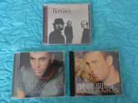 CD Divers  ( Lot de 10 ) Voir détails / Photos et Prix