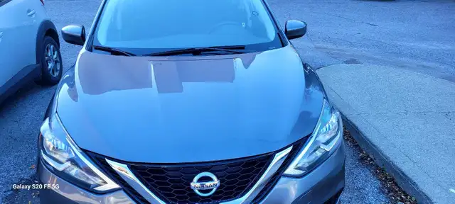 2017 SENTRA CERTIFIED