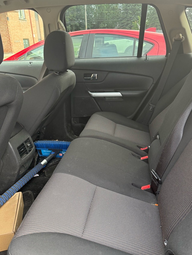 Ford Edge SEL — photo 3