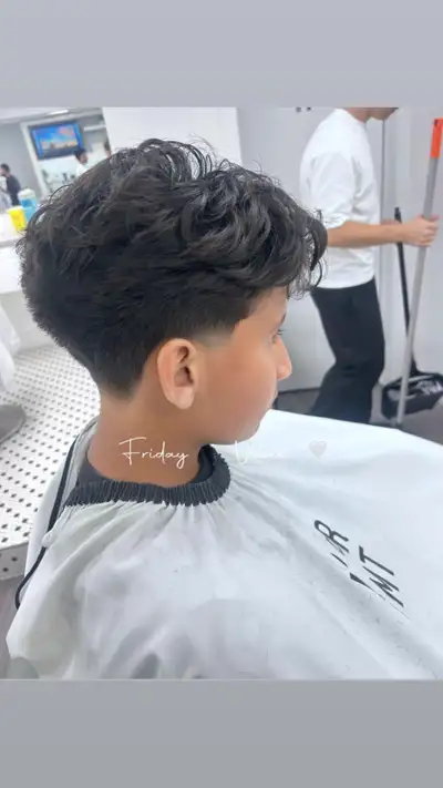 $20 haircut, View more
