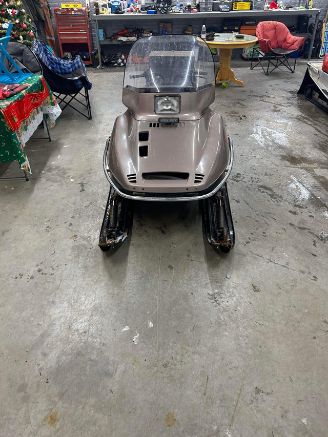 1989 Yamaha vk 540 in Snowmobiles in Thunder Bay