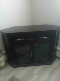 TV entertainment stand