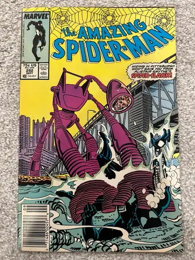 Amazing Spider-Man #292 Vol 1 , View more