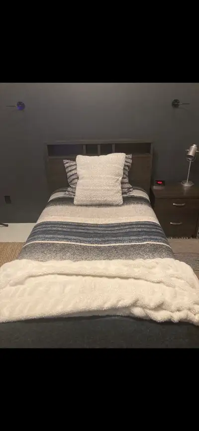 Base de lit simple, View more