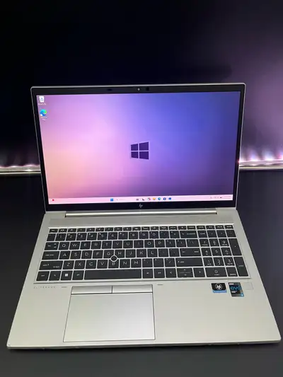 LAPTOP HP ELITEBOOK | 16GB RAM | 16INCH | 11e GEN, View more