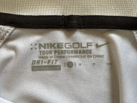 Nike Golf Tour Performance Shirt-Small- $20.00