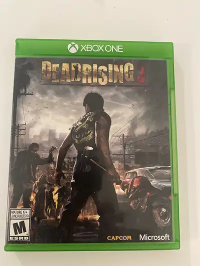 Dead rising 3 , View more
