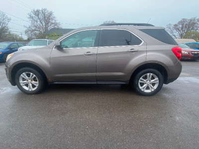 Chevy Equinox 2011 Mint Condition