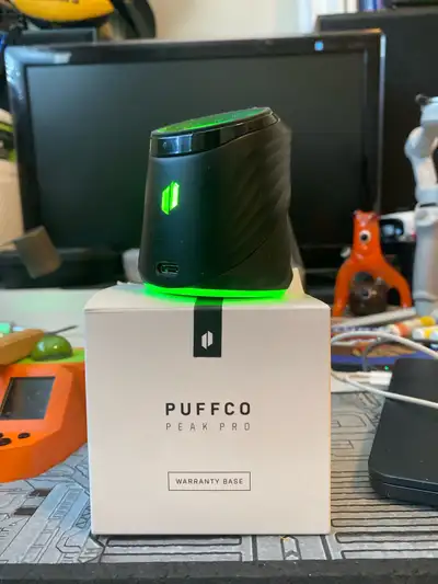 PUFFCO PEAK PRO BASE *BRAND NEW*, View more