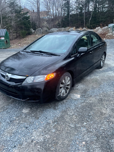 2009 Honda Civic DXG