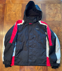 Youth Size 16 Karbon Coat  Winter Jacket