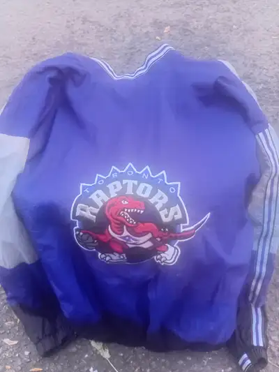 Vintage Toronto Raptors Fall/Spring Jacket, View more