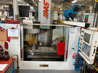 CNC Mill Haas VF-4