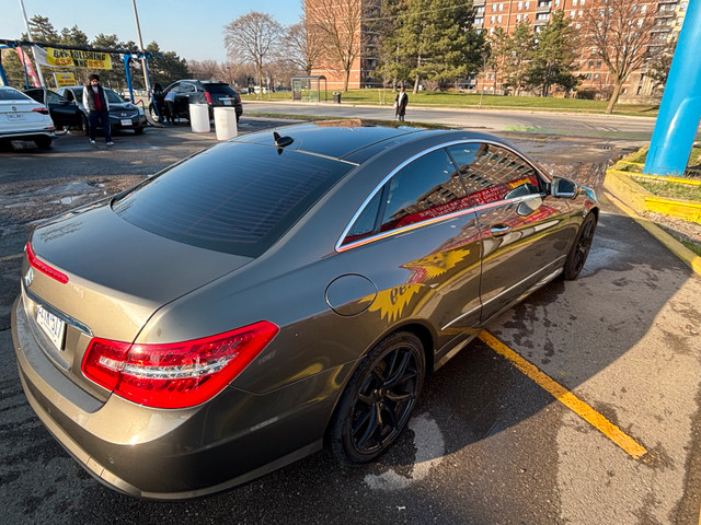Mint condition Mercedes Benz E350 Coupe in Cars & Trucks in Oakville / Halton Region - Image 2