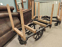 Vintage Carts - Reduced