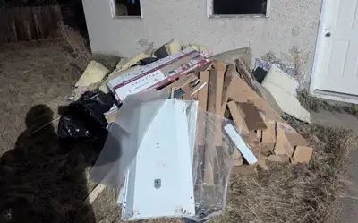 cheap junk removal starting at 40$, View more