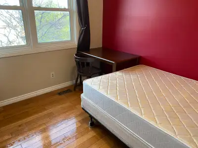 house in South Windsor in a quiet family neighbourhood. second floor blue room $665. red room $585....