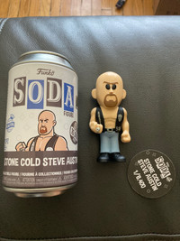 Funko Soda- Stone Cold Steve Austin 
