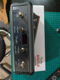 Fender MGT-4 Foot switch