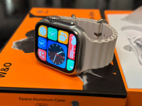 Smart watch- high quality- compatible with iPhone and android 