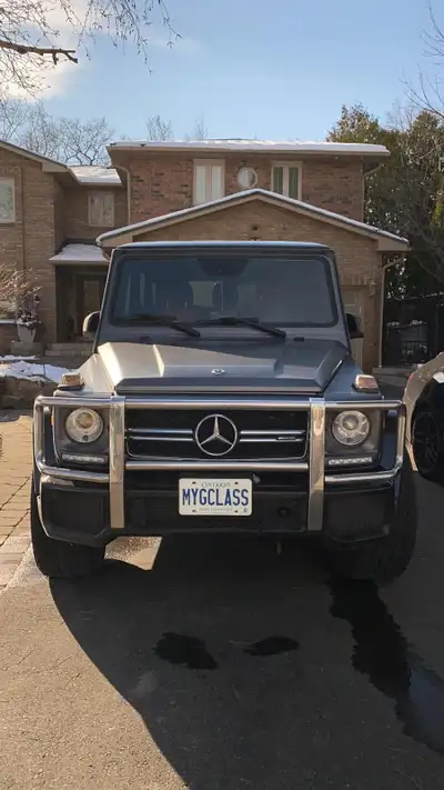 2018 Mercedes-Benz G63 AMG For Sale