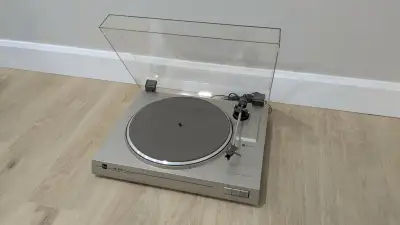 Dual CS 514 Auto Off Turntable Made In Germany, View more