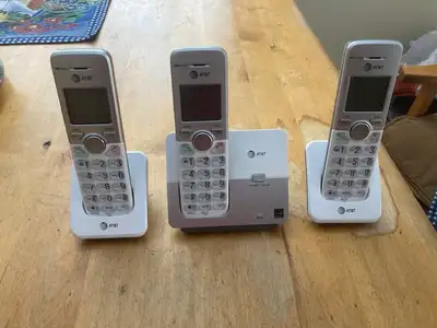 AT&T Dect 6.0 phones, View more