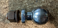 2-5/16" hitch ball