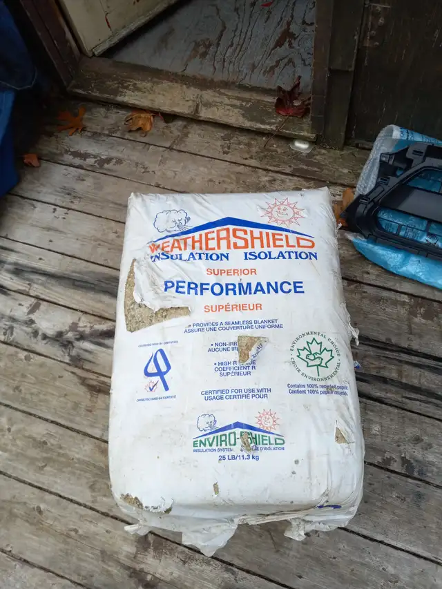 Cellulose Insulation