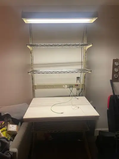 Work Bench, View more