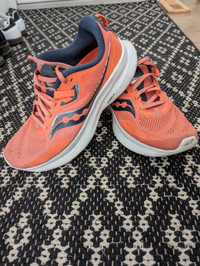 Saucony size 8 training or running shoes BOGO
